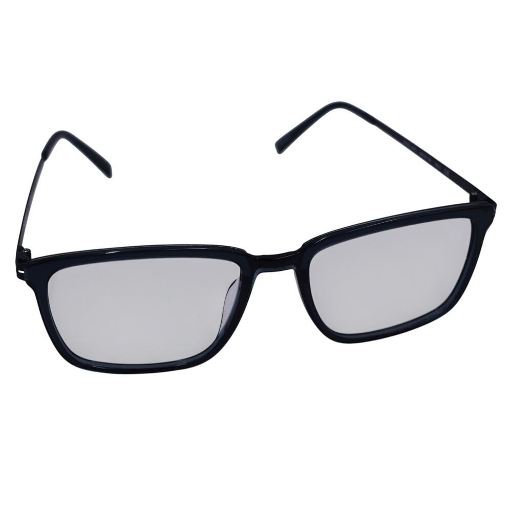 MODO 4570 Glasses Mens Dark Blue Full Rim Rectangle Shape Eye Glasses 58mm